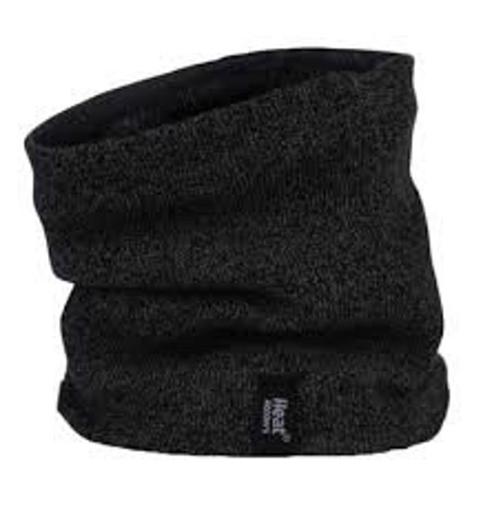 Picture of 0520-  HEAT HOLDERS NECK WARMER IN  NAVY-ONE SIZE